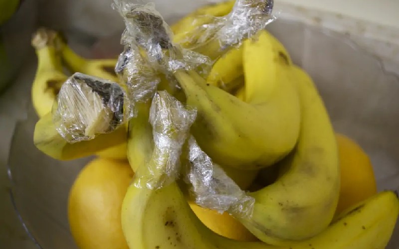 Keep your bananas fresh