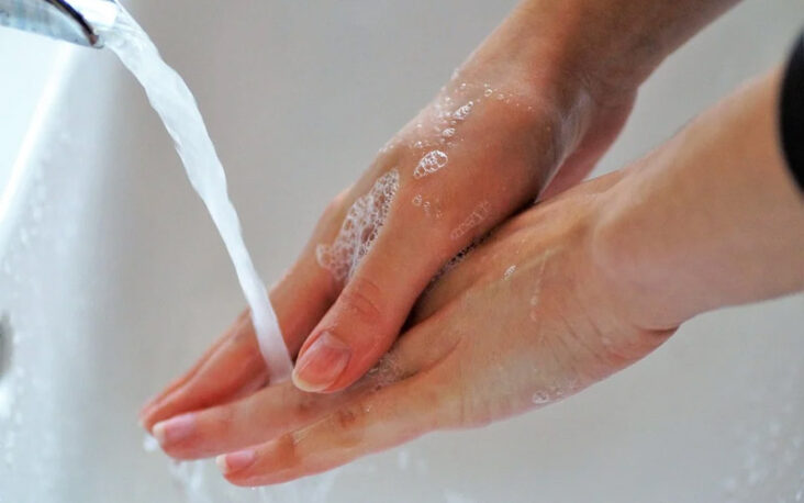 An Impressive Experiment Reveals The Importance Of Hand Washing - Smart