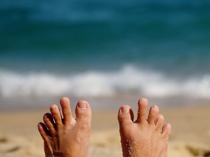 Toenail fungus treatment