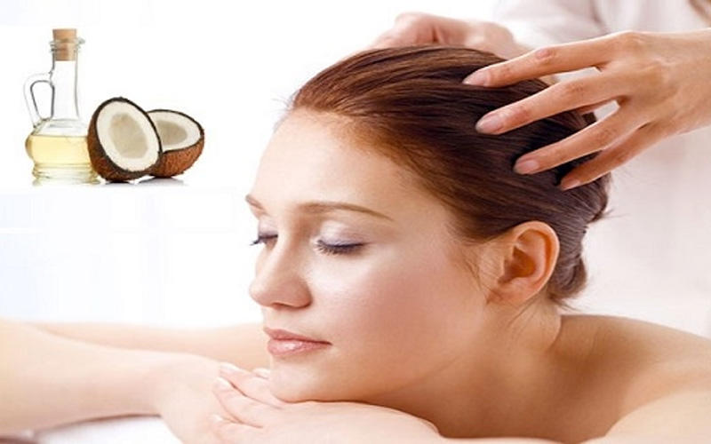 A natural dandruff remedy