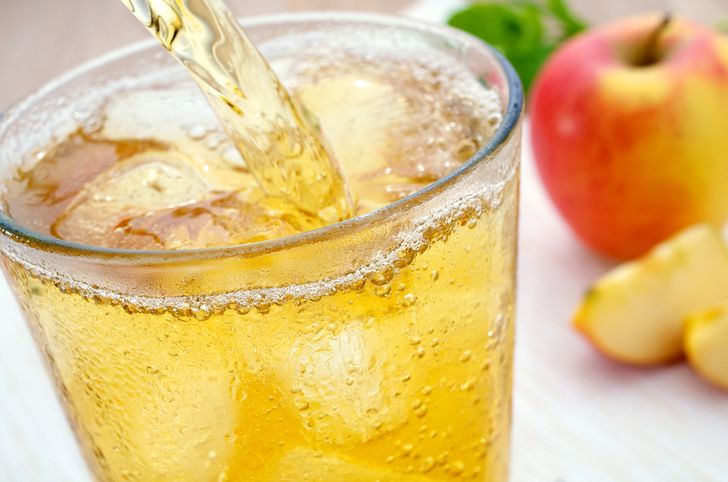Apple Cider Juice