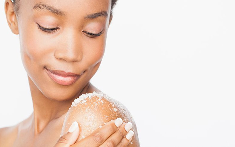 Body scrub