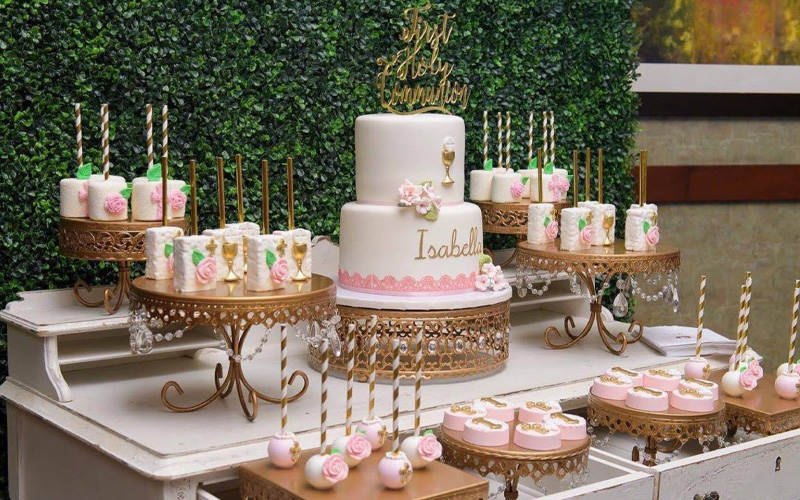 Cake Stands