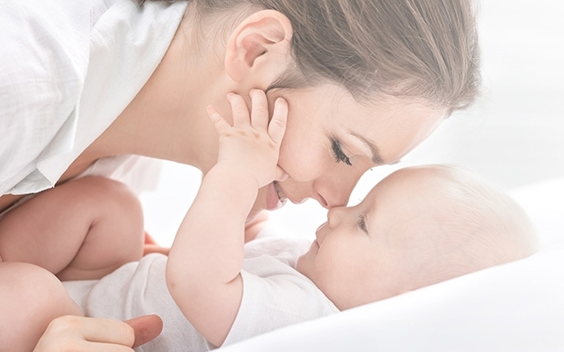 Coconut Oil for Babies and Moms-To-Be