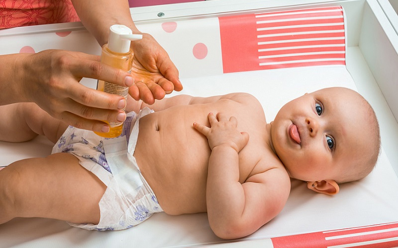 For baby skin