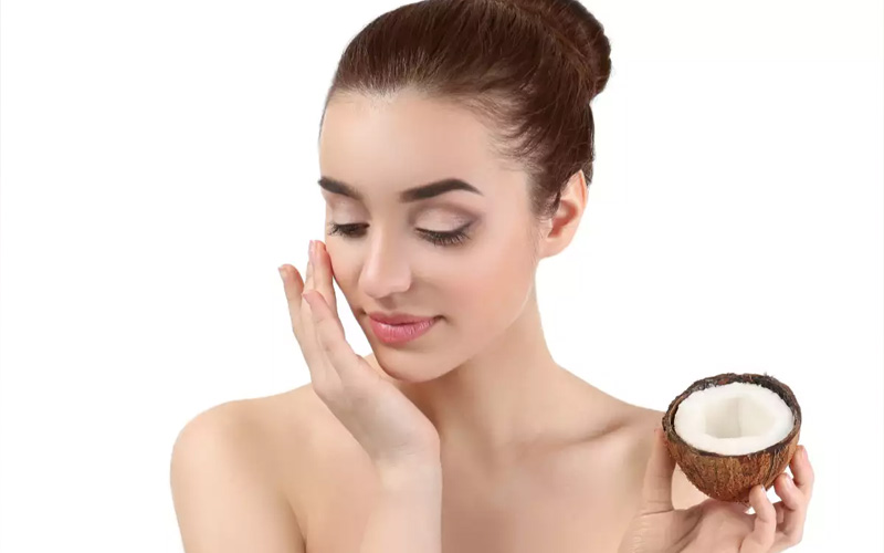 Coconut Oil for Beauty