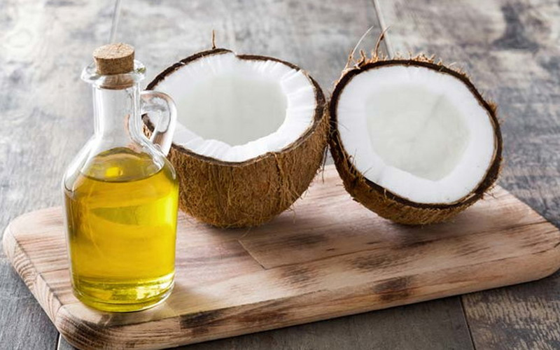 Coconut Oil for Daily Needs