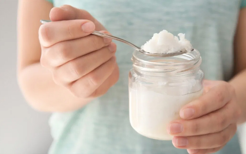 Coconut Oil for Health