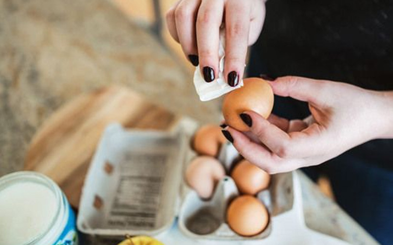 For long-lasting eggs