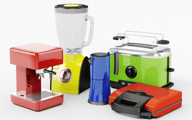 Grease for your kitchen appliances