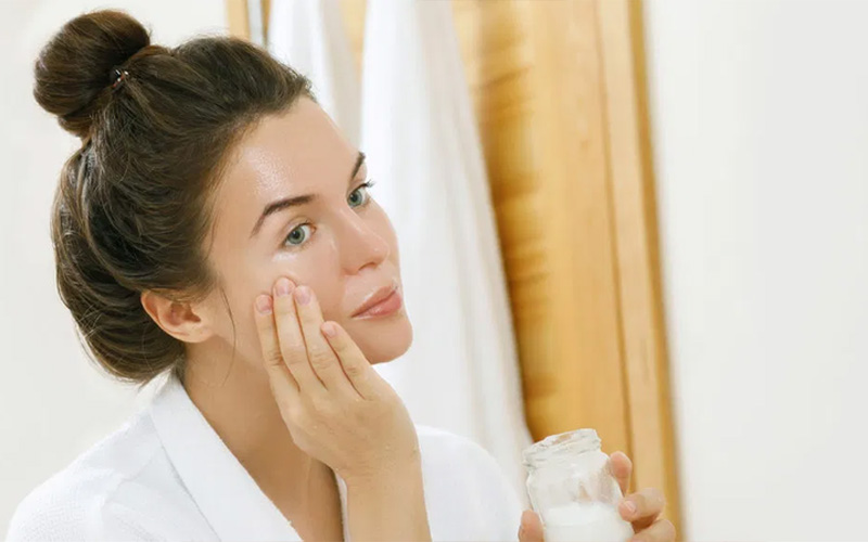 Moisturizing lotion