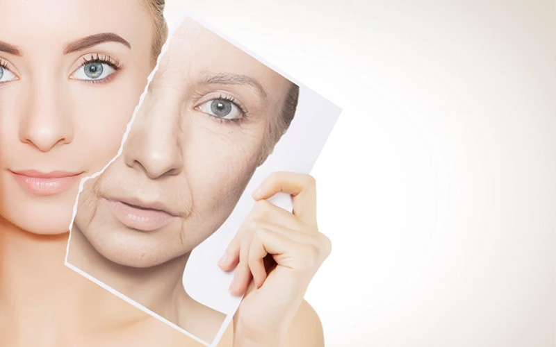 Solution for wrinkles