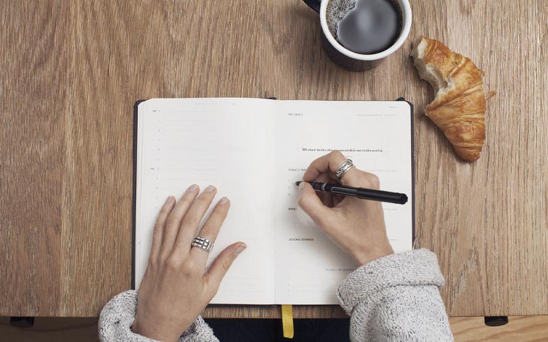 Write yourself a letter