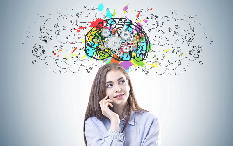 You will come up with thought experiments