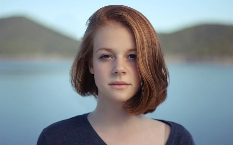 Short Hair