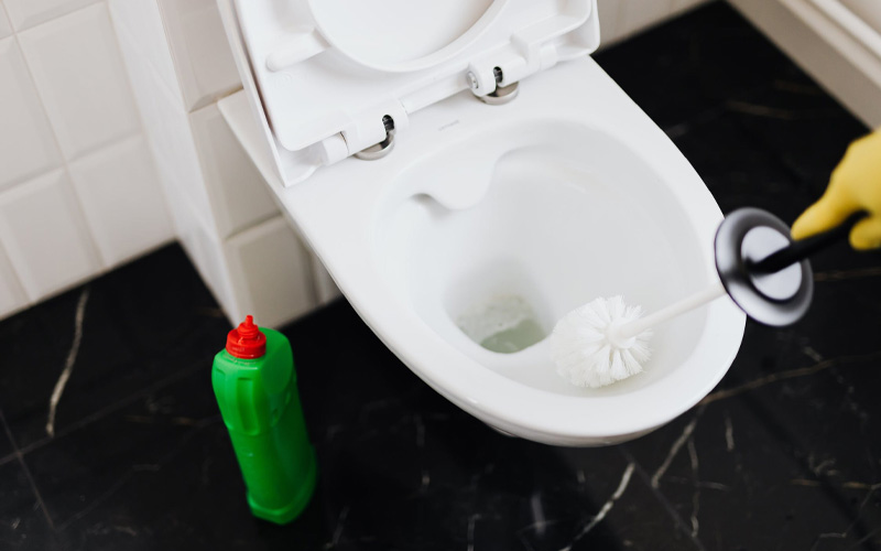 Quick & Simple Toilet Cleaning Hacks that Actually Work Smart Mindsets