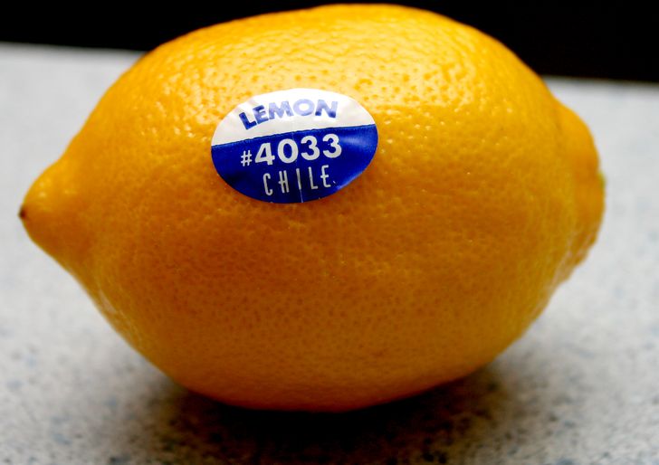 Fruit Stickers: The Curious Real Purpose Behind Them – Smart Mindsets